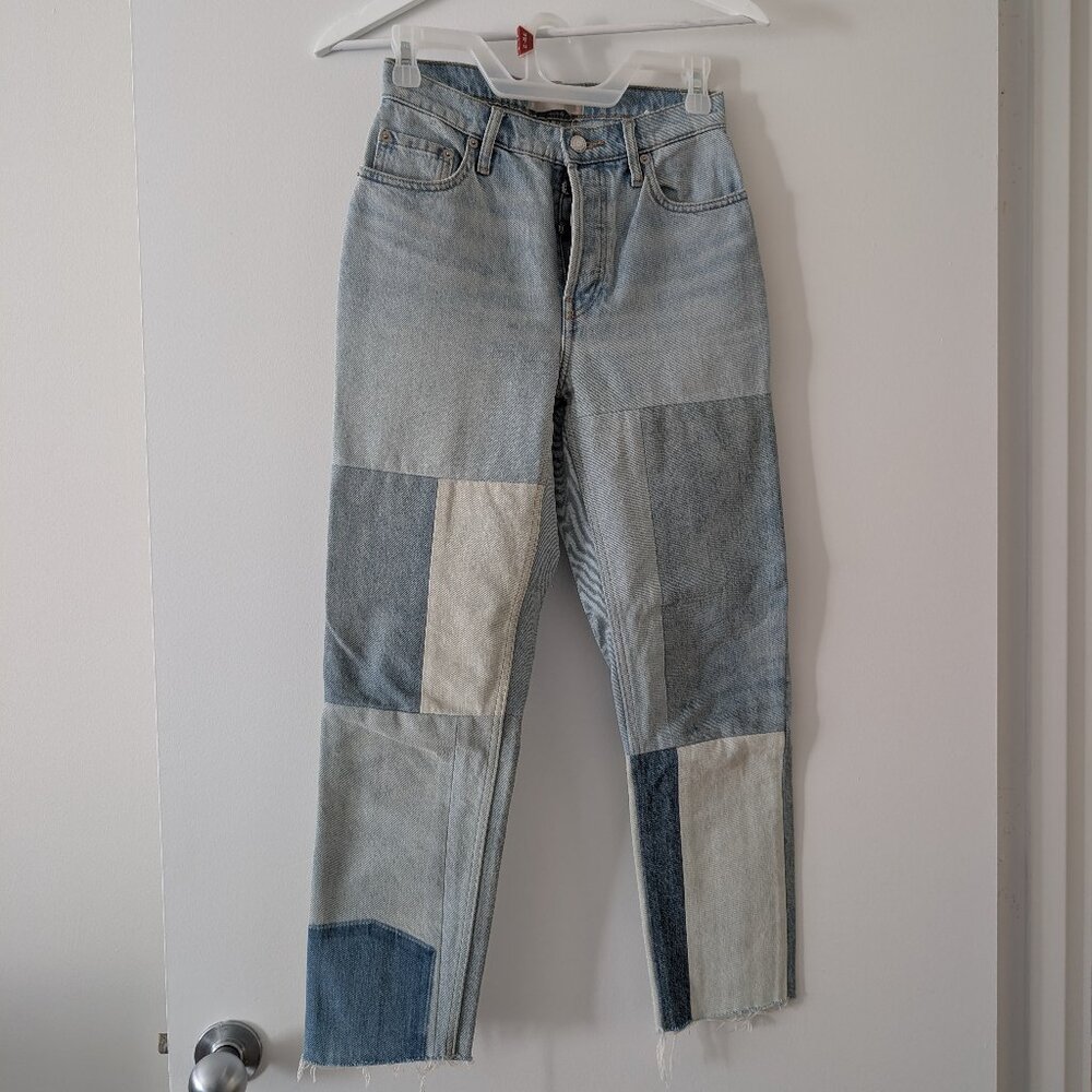 Everlane 90s Cheeky Anke Jeans Size 24